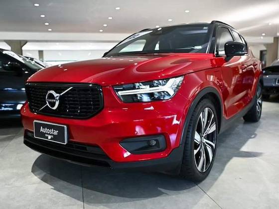 VOLVO XC40 1.5 T5 RECHARGE R-DESIGN GEARTRONIC VOLVO XC40 1.5 T5 RECHARGE R-DESIGN GEARTRONIC